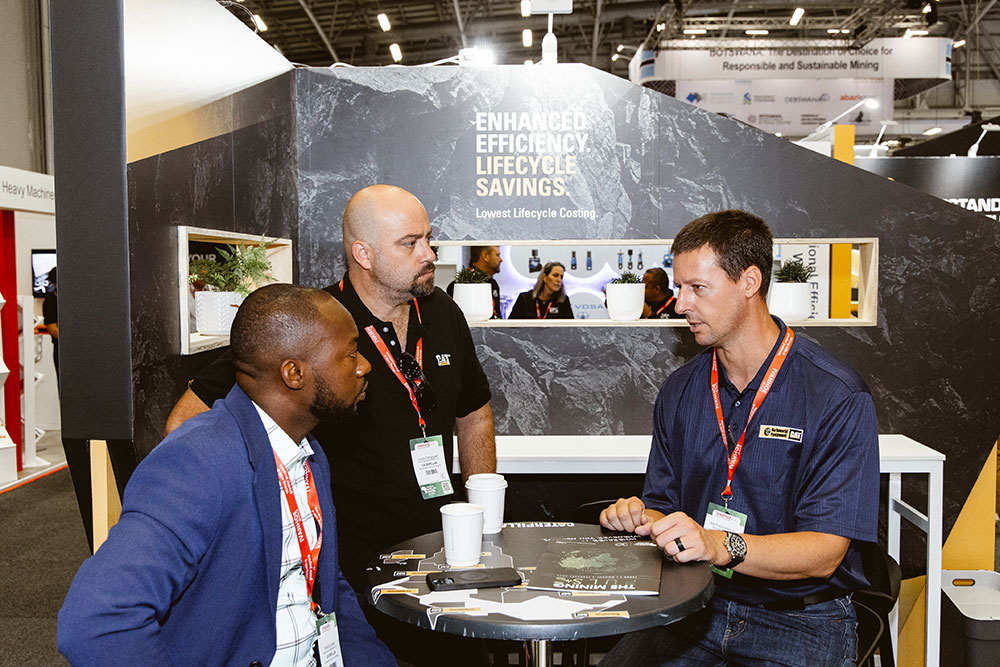 Connect with major and mid-tier mining companies